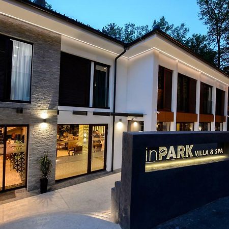 In Park Villa Валево Екстериор снимка